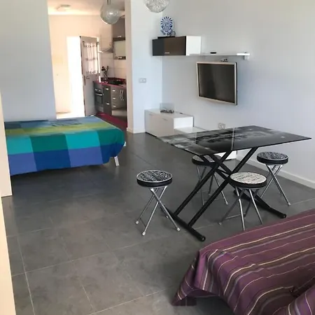 شقة Apartamento En *