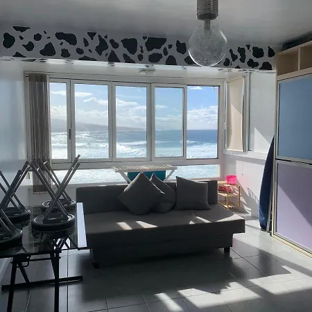 Apartamento En * بونتا ديل هيدالغو