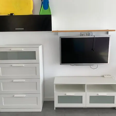 شقة Apartamento En بونتا ديل هيدالغو
