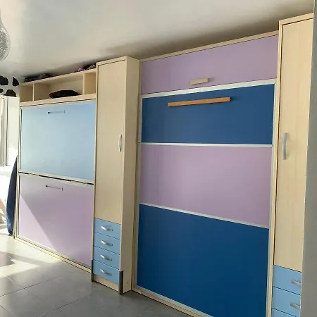 Lejlighed Apartamento En Punta Del Hidalgo