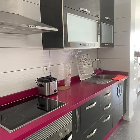 Apartamento En Lejlighed