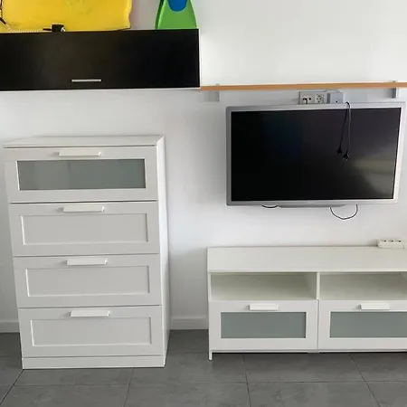 Lejlighed Apartamento En Punta Del Hidalgo